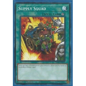 SR10-EN033 Supply Squad – Common